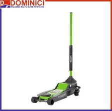 SOLLEVATORE IDRAULICO A CARRELLO 3.5 TON FASANO, MOD. CORTO RIBASSAT FG 718/3.5T