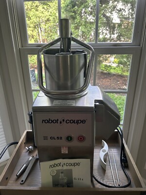 Robot Coupe CL52 e