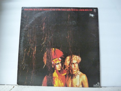 The Creatures – " Feast " LP FROM 1983 1ST UK PRESS & LYRICS H - Picture 2 of 6