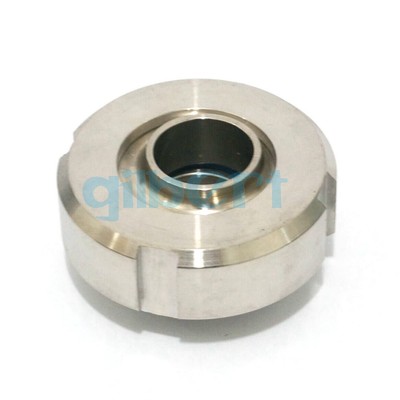 Welding DN20 304 Stainless Steel Sanitary DIN Weld On Socket Union Joint Set #W6