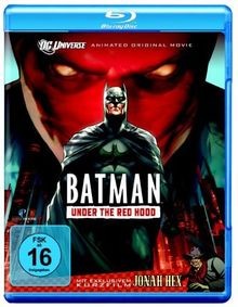 Batman - Under the Red Hood [Blu-ray] von Vietti, Brandon | DVD | Zustand gut