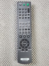 Sony RMT-D145A Remote Control For DVD Model DVP-NS715P OEM Tested