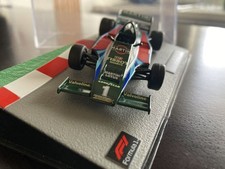 Lotus 80 Andretti 1979 1/43 - Deagostini F1 Machine Collection