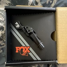 Fox Transfer Lever 1x Remote, Shimano I-Spec EV, 22.2mm, Black, 925-06-004