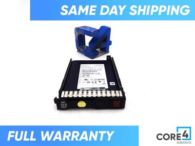 HP P02562-001 3.84TB SSD SATA 6Gb/s MU - P00896-B21