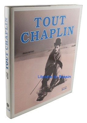 Tout Chaplin Jean Mitry 1987