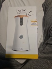 Furbo Dog Camera Treat Dispenser HD Video Night Vision 2-Way Talk Barking Alert