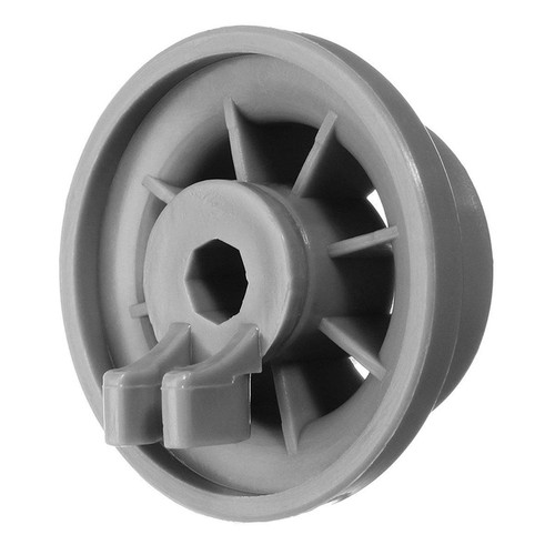 4Pack Rack Basket Wheels Replacement Parts For Siemens Neff Dishwasher D - Picture 6 of 7