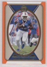 2022 Panini Legacy Orange 199/199 Devin Singletary #11 0f1b