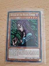 Witch of the Black Forest TOCH-027 1st Editio...