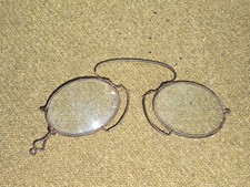 Antique Pince-Nez Spectacles