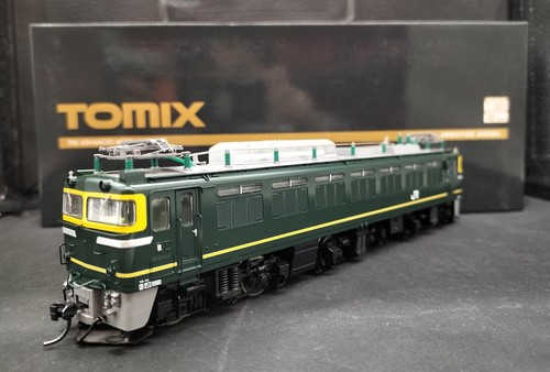 TOMIX EF81 Twilight Express Color HO-2524 | Zustand: Usado
