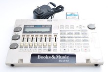 Boss BR-600 Digital Recorder w/Adapter + Flas...