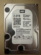 Western Digital Purple 2TB WD20PURX 5400 RPM 3.5 inch Internal HDD Refurbished