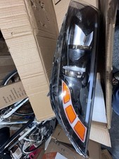 2017-2018 Kia Forte Right Passenger Side Headlight Assembly