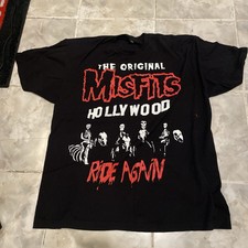 The Original Misfits Hollywood XL Ride Again forum banc of california danzig