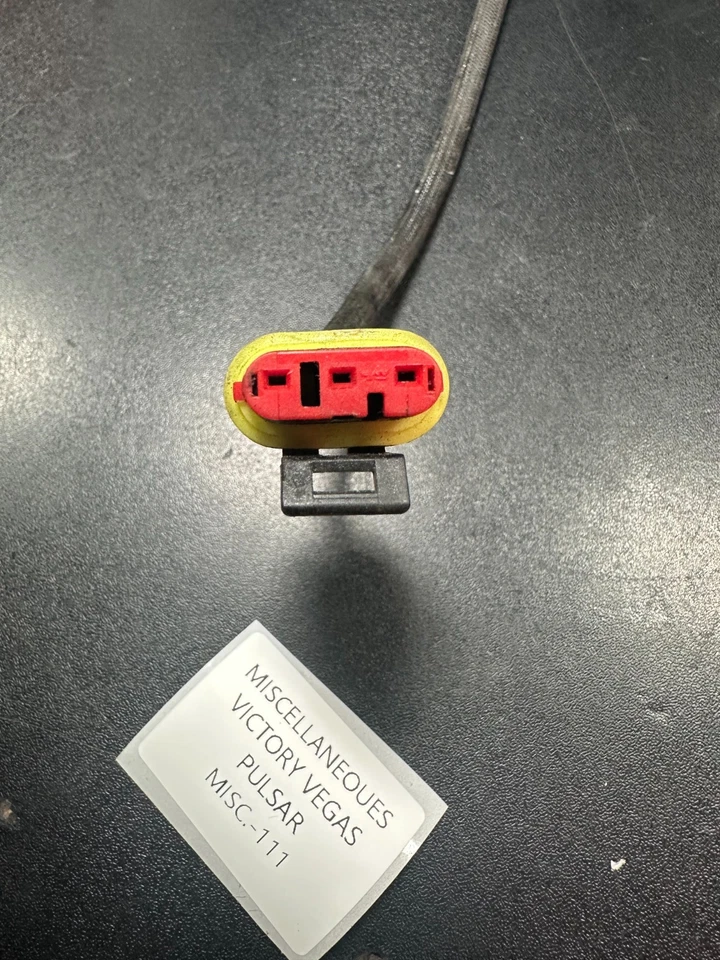 Датчик положения рукоятки Victory Vegas 8-Ball, экран, деталь 4012280 - Изображение 2 из 4