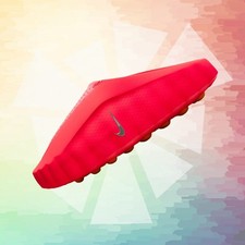 Men Retro Slip-On Shoes 'Solar Red' HQ4307-600 Nike Mind 001 Mule