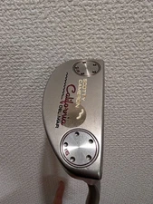 Scotty Cameron California DEL MAR Putter PT Steel Shaft RH