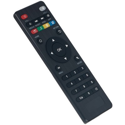 New Replace Remote for Amlogic Android Smart TV Box U7 S905W V88 V99 CS918 MXV