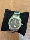 Seiko Arctura Kinetic Vintage Watch 3M22-OD39 Parts Or Repair