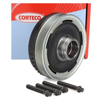 CORTECO Riemenscheibe Kurbelwelle für BMW F45 F46 X1 F48 X2 B47 B48 11238602800