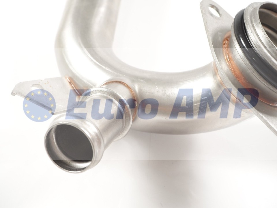 Mercedes Benz C300 GLE350 Upgrade Thermostat Coolant Pipe 2.0T M264 ...