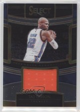 2018-19 Panini Select Throwback Memorabilia Taj Gibson #TM-TGB 5x8