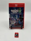 New Pokemon Legends: Z-A (Nintendo Switch 2, 2025) CIB Complete w/ Case