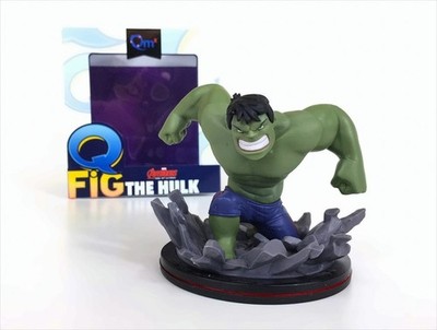Marvel Avengers Age of Ultron Q-Figures - The Hulk Neu & OVP
