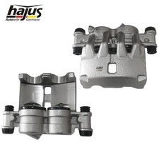 2x Hajus Bremssattel Vorne L R für Citroën Jumper Fiat Ducato Peugeot Boxer