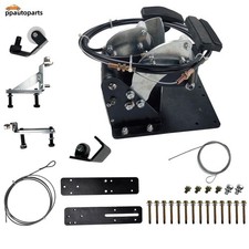 Rhd Pedal Kit For Driver Training Vehicle Universal Dual Control Pedal