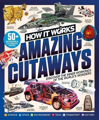 Future Publishi How it Works: Book of Amazing Cu (Gebundene Ausgabe) (US IMPORT)