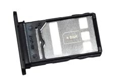 OEM HUAWEI HONOR 50 LITE NTN-L22 REPLACEMENT BLACK DUAL SIM CARD HOLDER TRAY