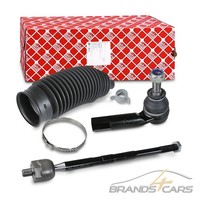 Febi Spurstange Vorne Links FÜR Seat Cordoba Ibiza Skoda Fabia VW FOX Polo 9N