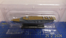 Die Cast 1:1100 ? Kriegsschiffe: 1 Japanischer Flugzeugträger (siehe Fotos)