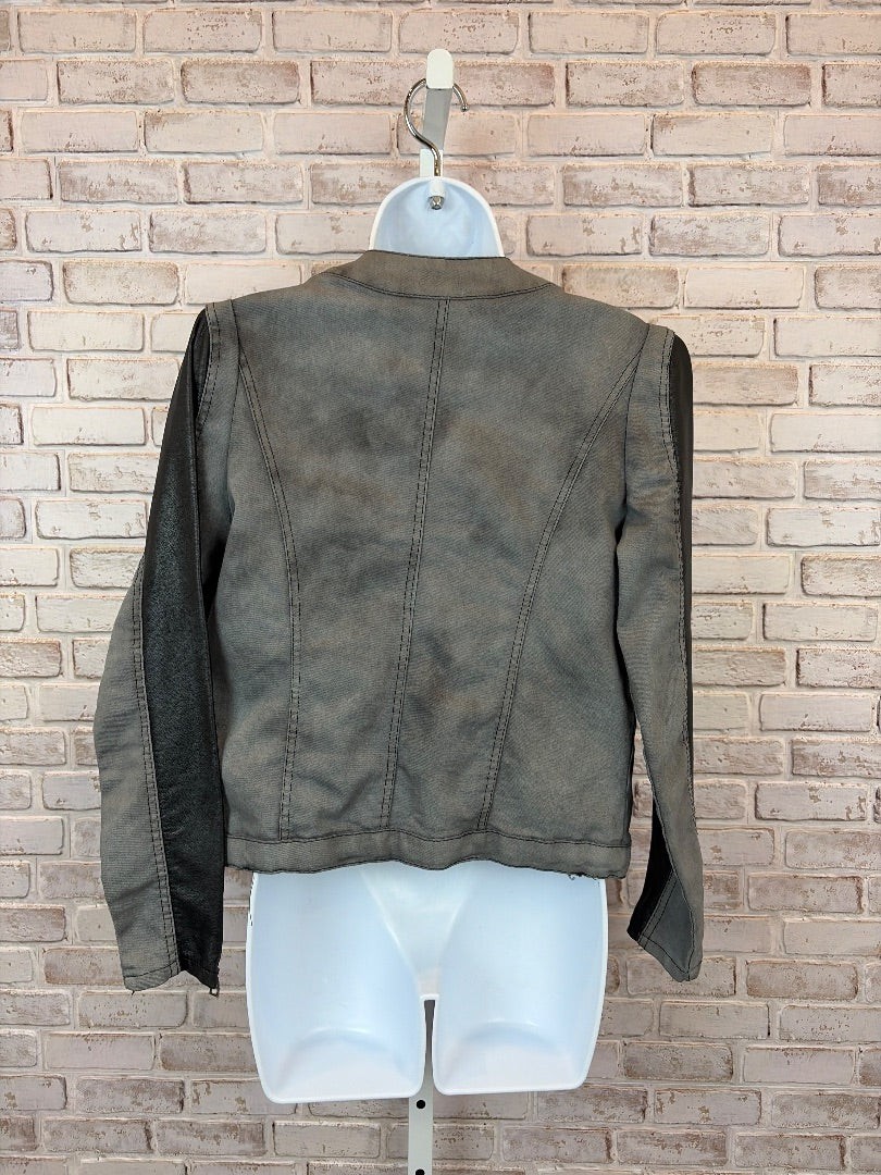 Daniel Jacket, Grey/black, Small - image 2