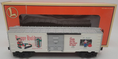 Coche de carga de Navidad Lionel 6-16291 calibre O 1997 #9700 LN/caja | Condition: Used