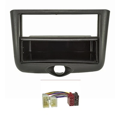 Kit cache radio compatible avec cadre Toyota Yaris P1 Yaris Verso P1 1999-200... - Photo 1/4