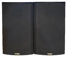 (2) PARADIGM TITAN V.2 2-WAY 8-OHM 100W EACH BOOKSHELF SPEAKERS VGC!