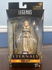 Marvel Legends Series Eternals By Hasbro Thena 6 inch Action Figure 2020
