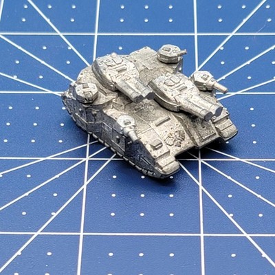 GW EPIC 40K Imperial Stormhammer MK1 #1 - Super Heavy Tank - OOP 6mm Metal