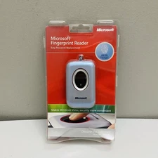 Microsoft Fingerprint Reader Model 1033 New/Sealed