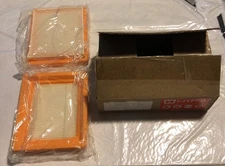 Set Of 2 Hipa Air Filter Revive Your Machine 