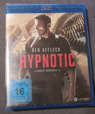 Alive Hypnotic auf Blu-ray NEU/OVP