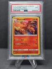 2019 POKEMON SUN & MOON DETECTIVE PIKACHU #5 CHARIZARD-HOLO PSA 9