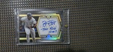 2022 topps five star autograph Frank Thomas