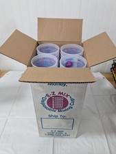 E-Z Mix Disposable 1/2 Pint Mixing Cup 100/Case 70008