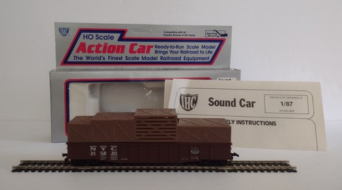 IHC HO Scale - Action Car - New York Central Sound Car - 4304 | Zustand: Used