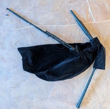 Pipers Choice Kitchen Pipes, bagpipes with Case